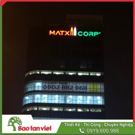 Văn phòng Matxi - Công Ty TNHH Quảng Cáo Sao Tân Việt